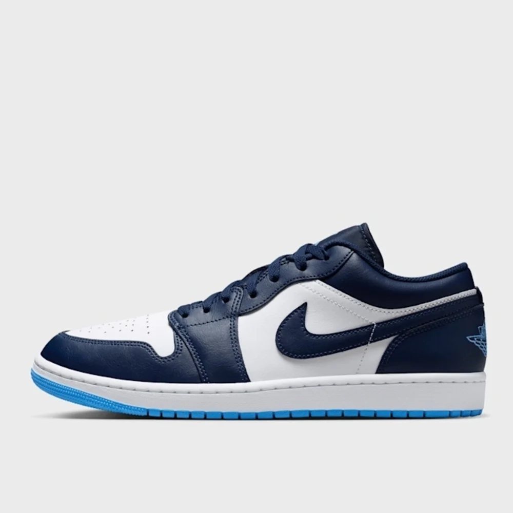 

NIKE Men's AIR JORDAN 1 Basketball Training Shoes 553558-404