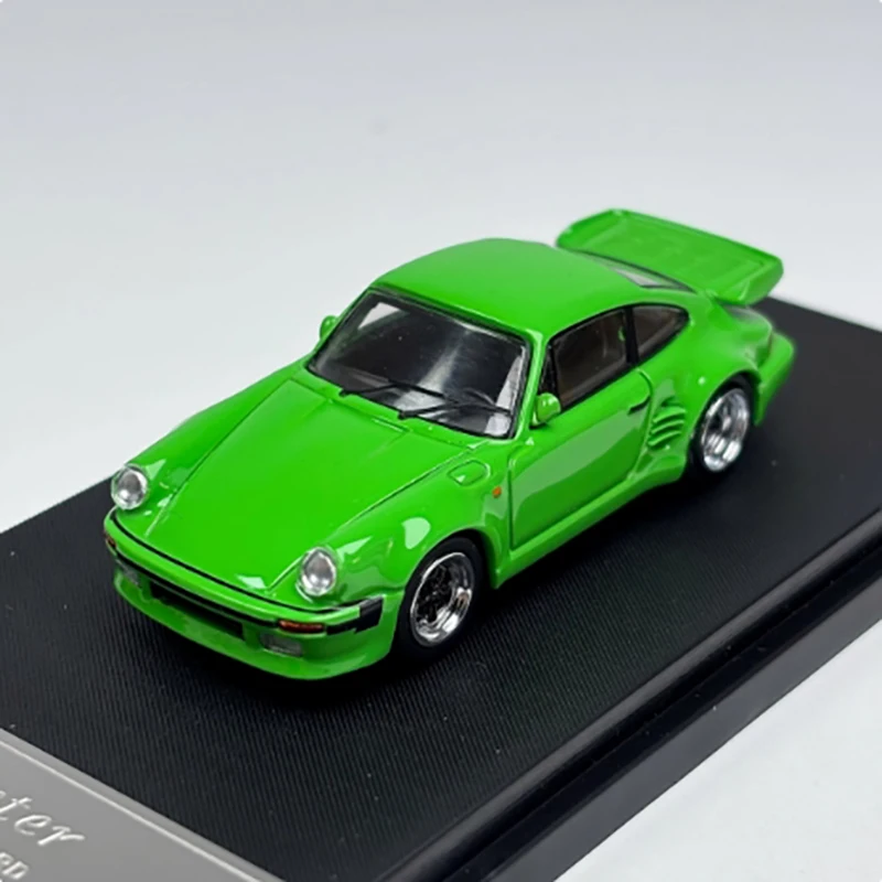 Druckguss, Maßstab 1:64, Blackbird 911, Legierungsautomodell, fertige Produkte auf Lager, 930 Hobby-Sammlung, Ornament-Geschenke