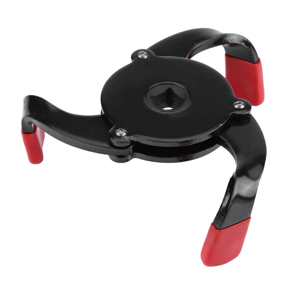 

2 Way Oil Filter Wrench 3 Oil Filter Wrench 2 Way 3 Claw Engine Oil Filter Wrench Dual Driver Removal Tool Remover