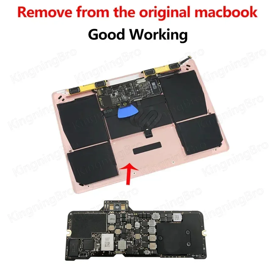 Apple MacBook retina 12インチ マザーボード　無し Apple MacBook retina 12インチ マザーボード 無し