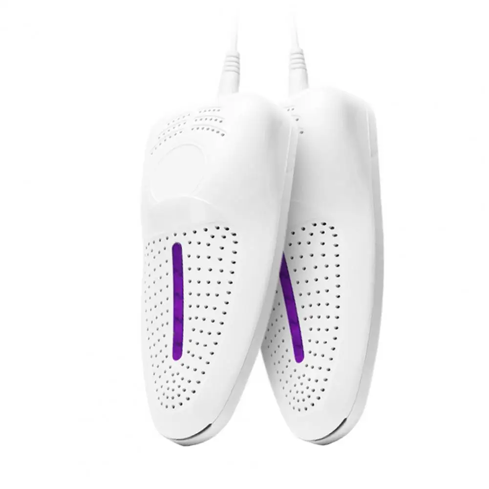 Shoes Dryer Shoe Dryer Boot Dryer Odor Eliminator Quick Heat Sanitizer for Shoes Energy-saving 360° Dehumidification Drying