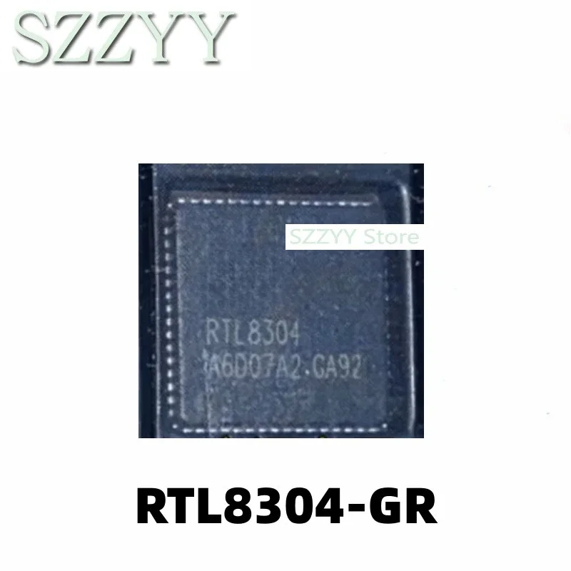 5PCS RTL8304-GR RTL8304 QFN encapsulated Ethernet controller chip