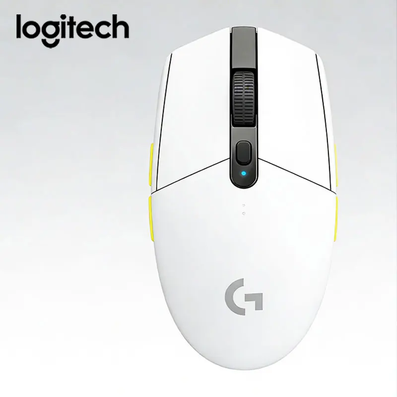 

Logitech Best-Selling G305 Gaming Mouse with 11 Programmable Buttons, RGB Backlight, 1ms Response Time, Designed for PUBG / LOL