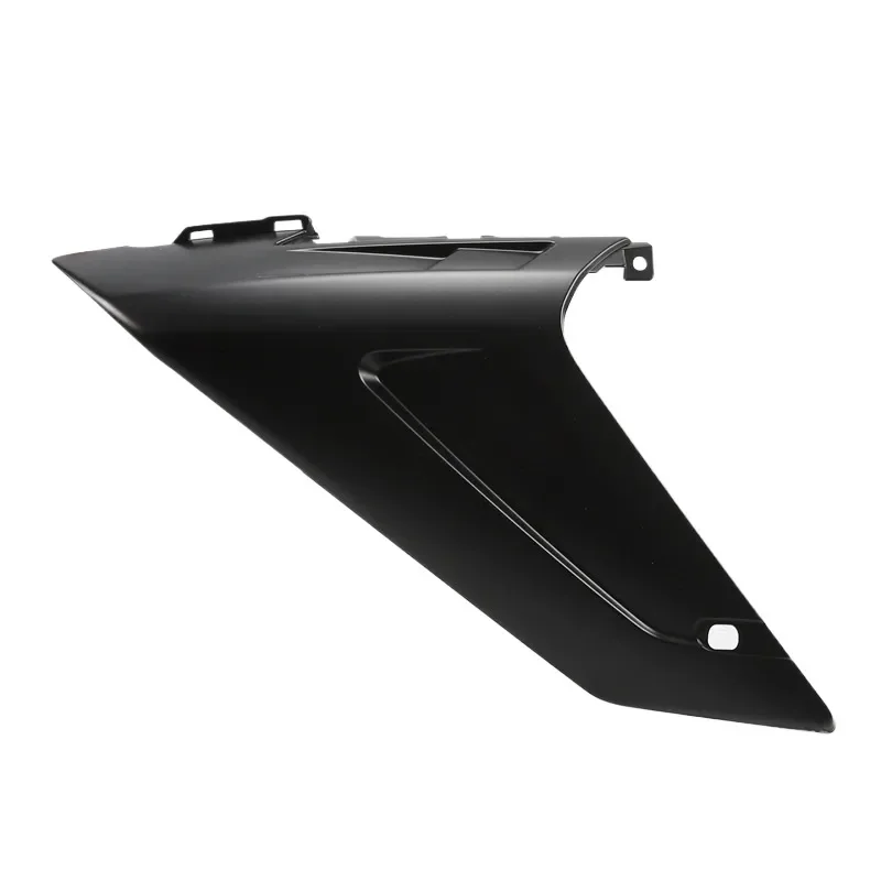 Motorcycle Fairing Winglet Guide Cover Air Deflector Plastic Shell Guard Plate Decorative Trim Compatible with CFMOTO 675SR-R