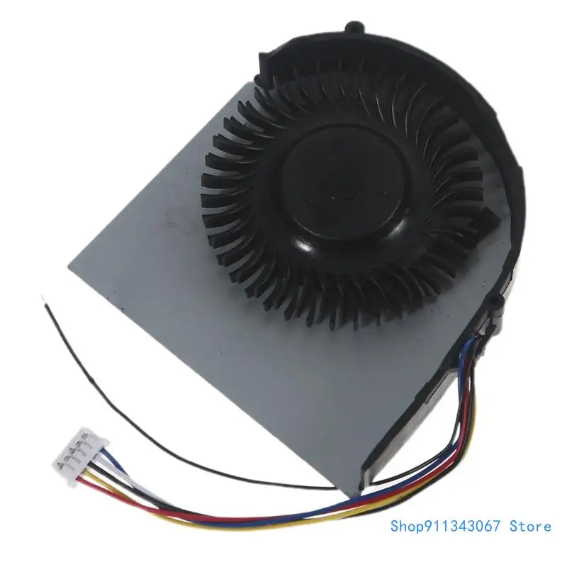 

Heatsink for Lenovo ThinkPad T430 T430i CPU Cooling Fan 5V 0.5A 5-pin Laptop GPU Radiator 04X3787 04W3267 0B41086 Drop shipping