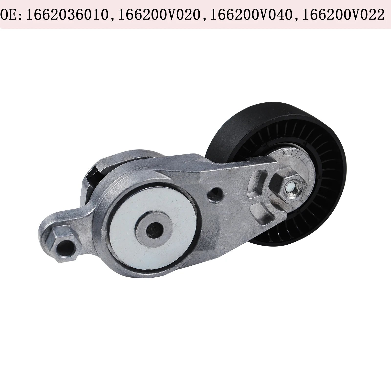 

Premium Belt Tensioner Assembly 1662036010 166200V020 166200V040 166200V022 Suitable for Multiple Toyota Car Series