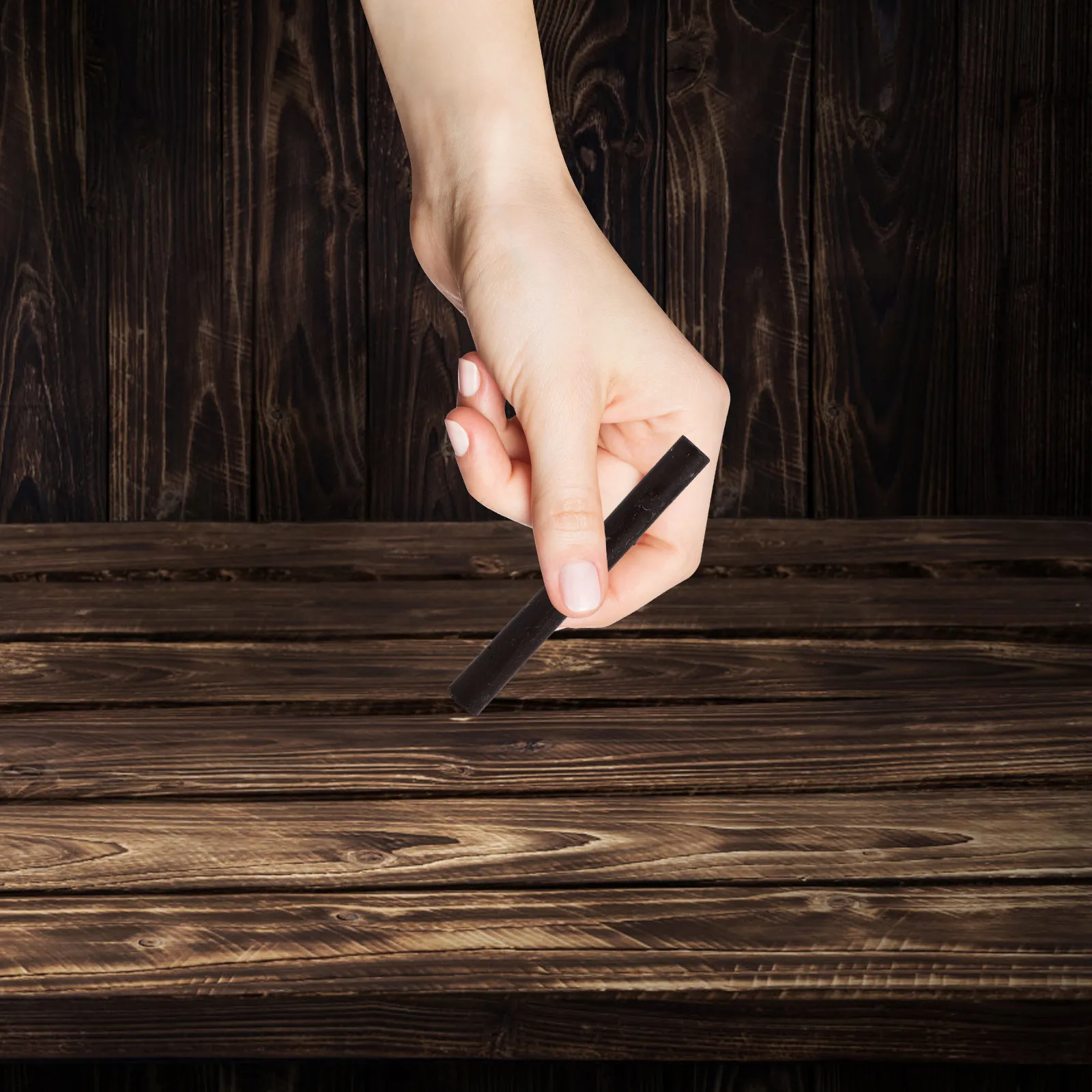 

Набор из 2-х восковых карандашей для реставрации мебели: маркеры для ремонта царапин на полах, шкафах, столах и другой мебели