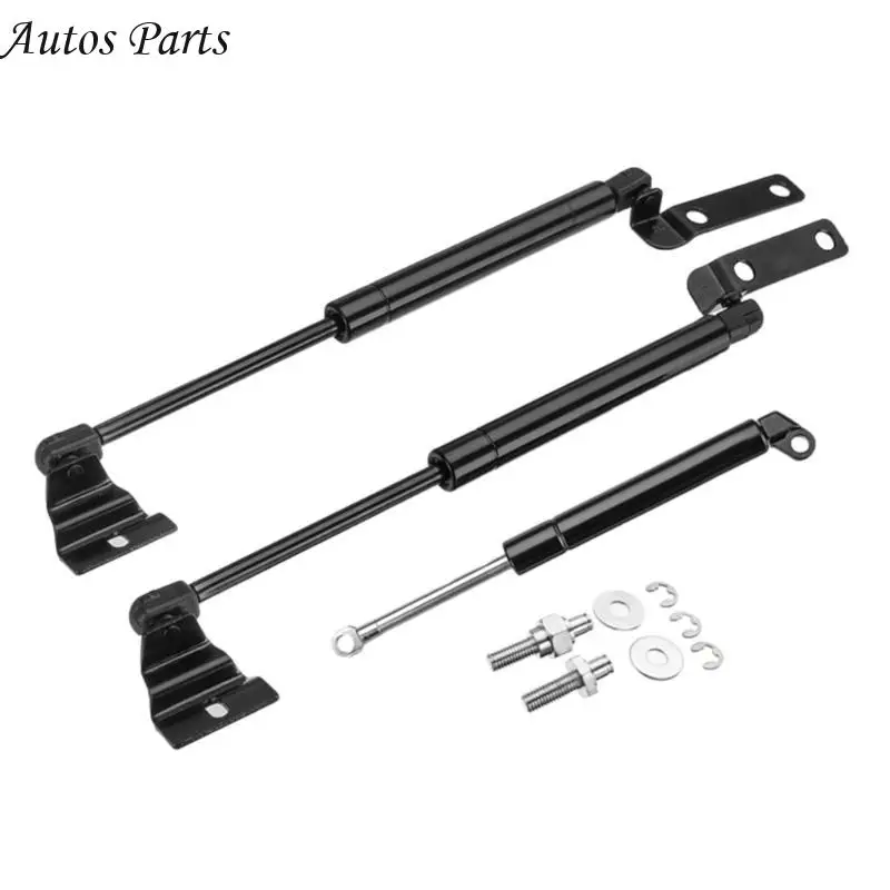 

57BA Tailgate Gas Lift Support Strut Support Rod Rear Trunk Tailgate Lift Supports Strut for Vigo Strut Bars Damper