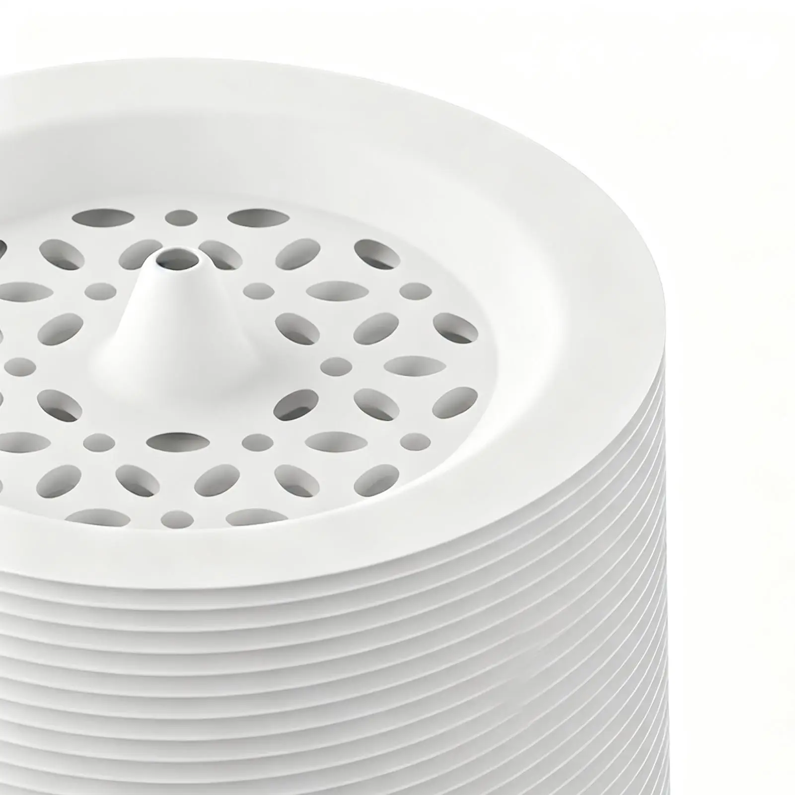 

Shower Drain Cover Catcher Protector Cover Bathroom Hair Trap For Bathroom Bathtub Floor Laundry Room Home Sink Kitchen