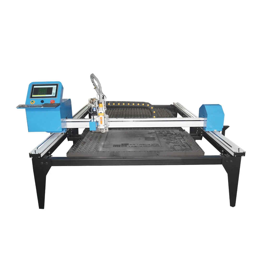Factory Portable Gantry CNC Cutting Machines From China for Sale
