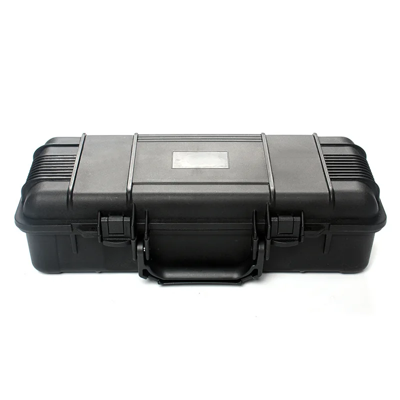 363*165*105mm Case Shock-proof Safety Instrument Box Sealed ToolBox for Outdoor Tactical Equipment Protective Case