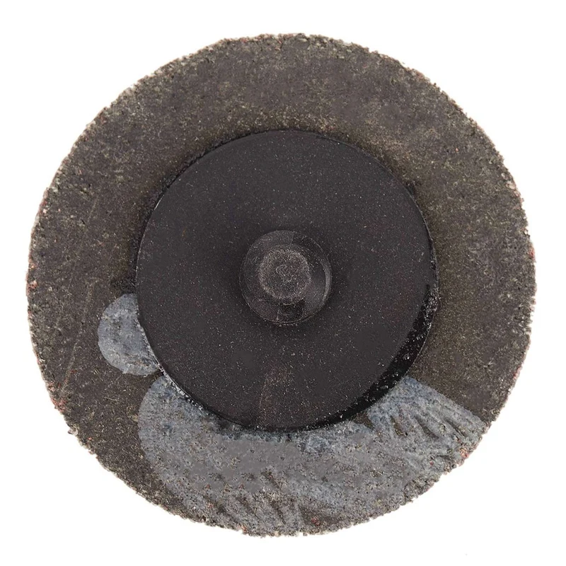 Hot 200Pcs Sanding Disc For 50Mm 40 60 80 120 Grit Sander Paper Disk Grinding Wheel Abrasive Rotary Tools Accessories