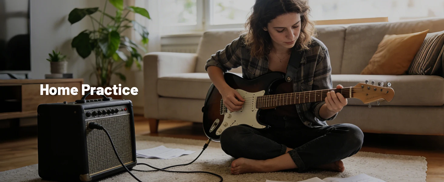 E-Gitarrensaiten, Gitarrensaiten mit Kugelende und vernickelter Stahlwicklung, Sechskantkern und Rostschutzbeschichtung, 9-42 Super Light Gauge – Detail 10