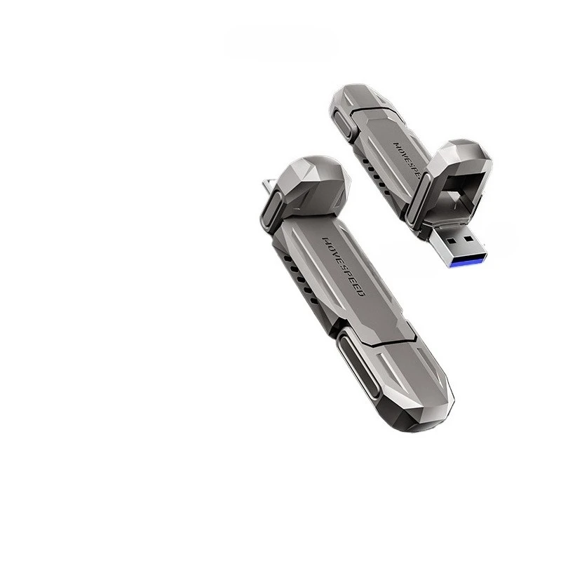 

1 ТБ твердотельный U-диск двухпортовый мобильный телефон компьютер большой емкости