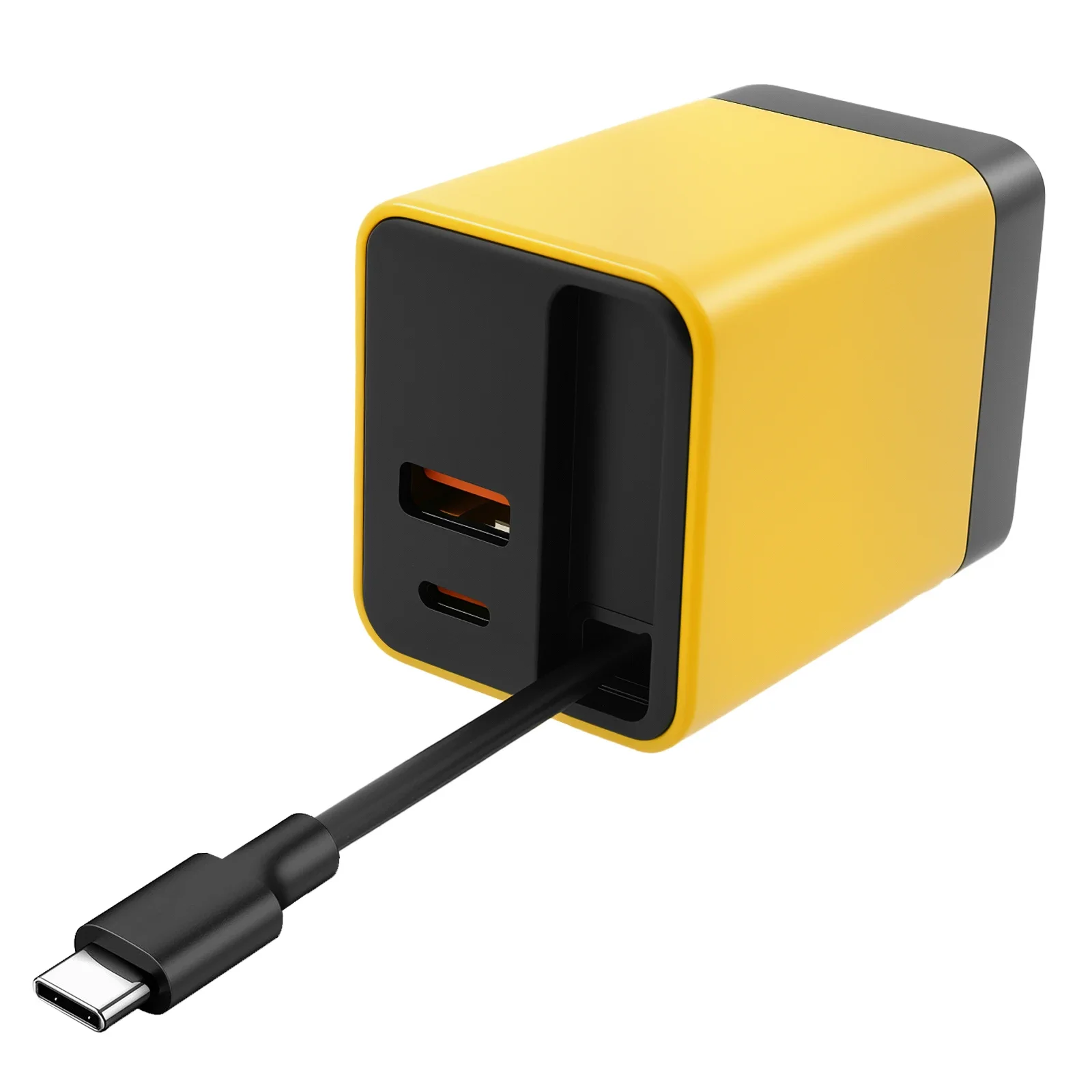 3 In 1 Gan Charger … - image