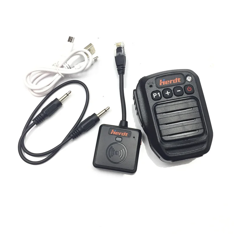 

microphone is suitable for Yaesu 7900R/100DR/7800R/8900R radio hand microphone wireless radio Bluetooth shoulder microphone HAM