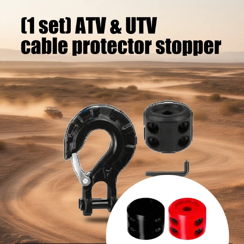 A2UC Molded Carbon Steel Winch lid Featuring Locking System 5 8 Inch Rope Appropriate