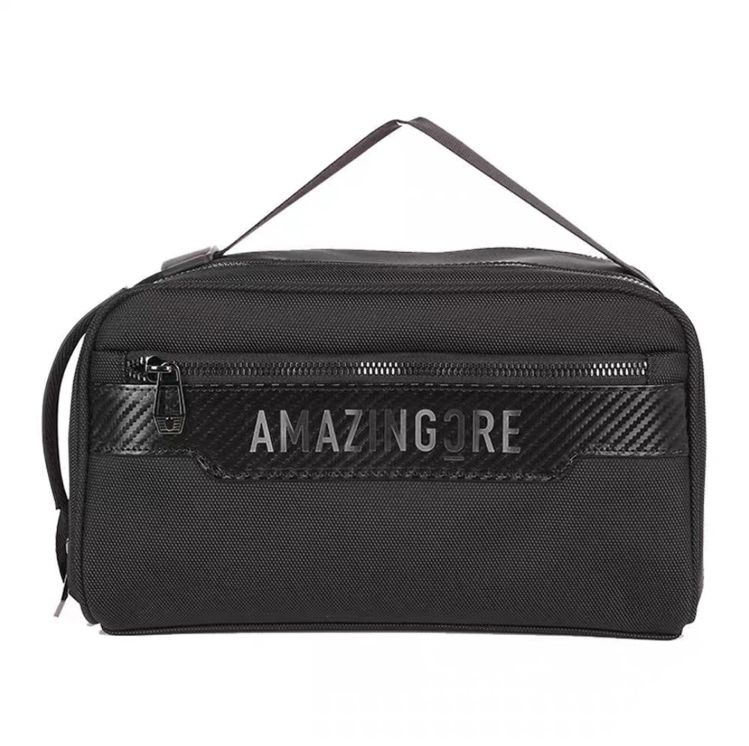 منظم عربة الجولف الفاخر، تصميم ذو سعة إضافية مع منطقة ملابس منفصلة، بناء متين للجنسين للدورة والسفر #4