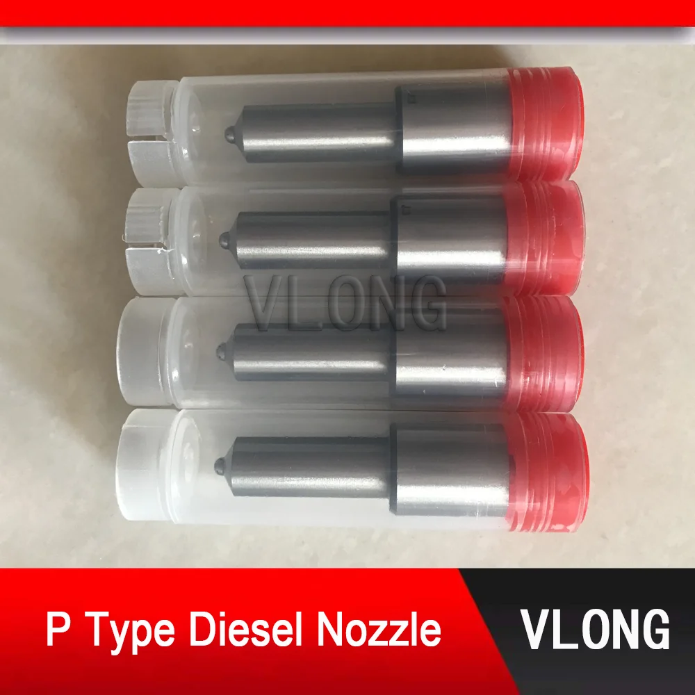 6801084 High Quality New P Type Diesel Engine Hydroconion Nebulizer Vaporizer Fuel Injector Spray Producer Nozzle Jet Tips