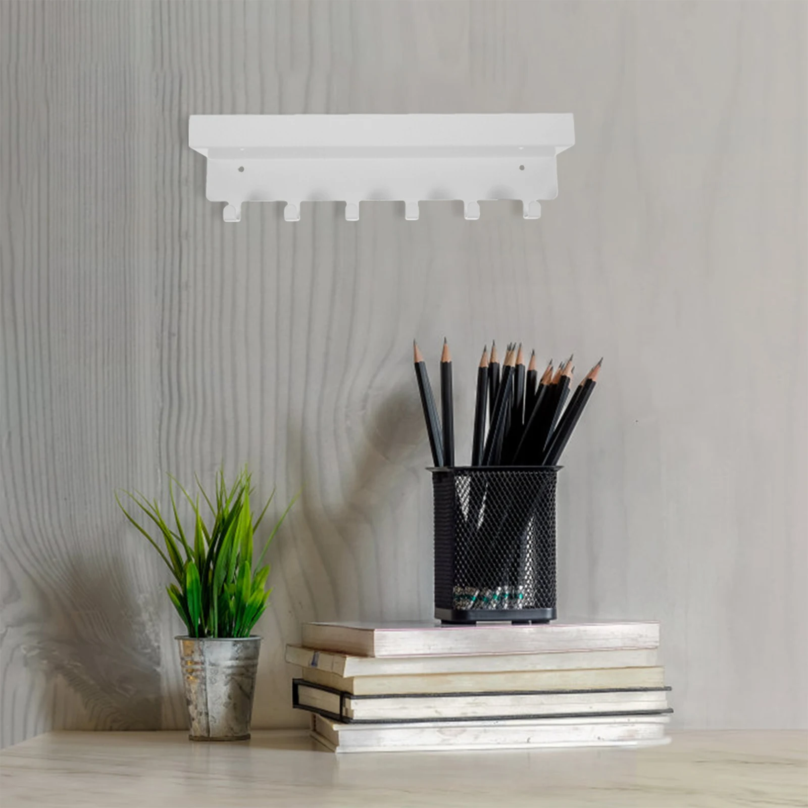 

Стойка для демонстрации медалей с настенным креплением, прочная железная конструкция для организации спортивных медалей, функциональный держатель для медалей для дома