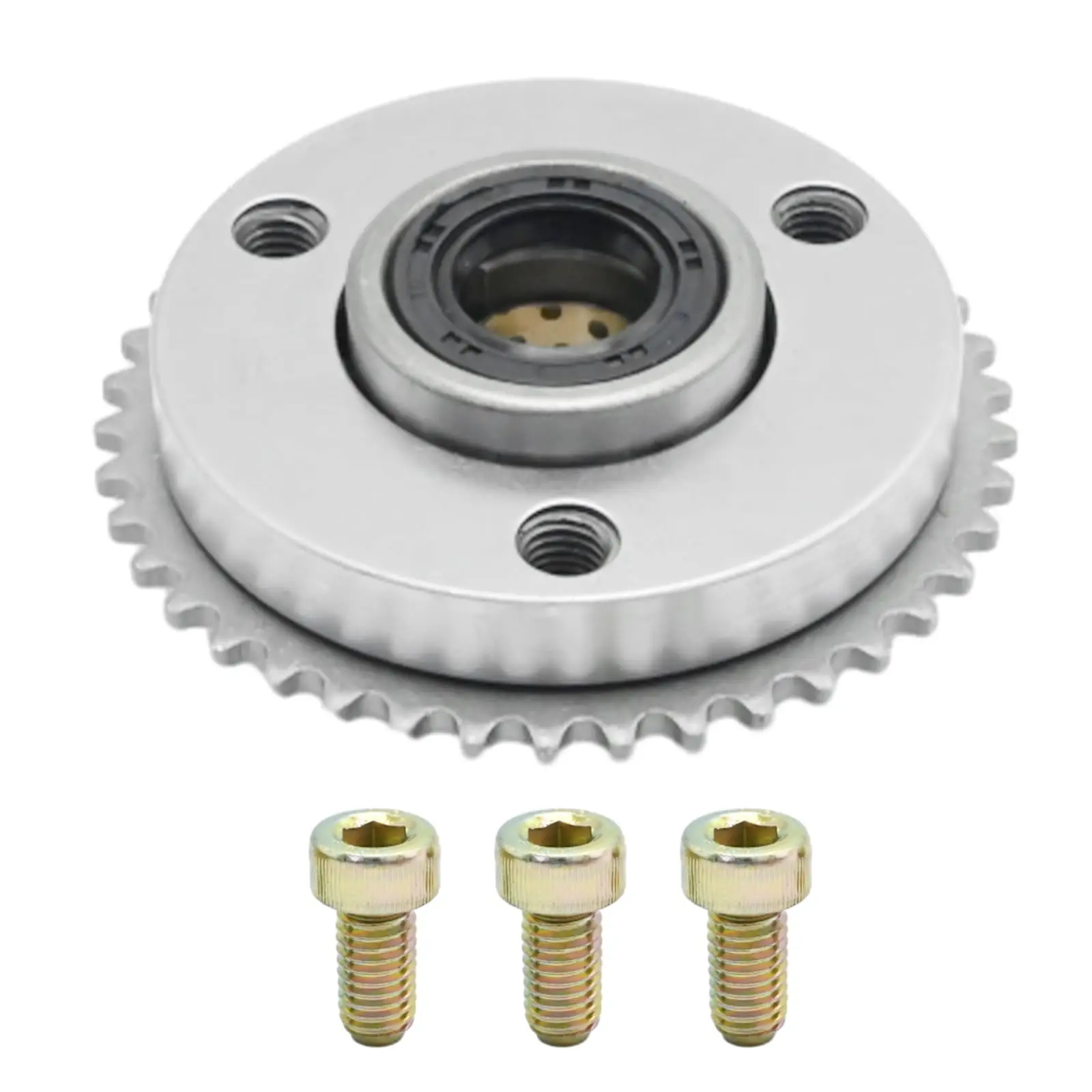 Starter Drive Clutch Fit For Go Kart Clutch Kit 41T for 50cc 70cc 90cc 110cc 125cc Engine Go Kart Dirt