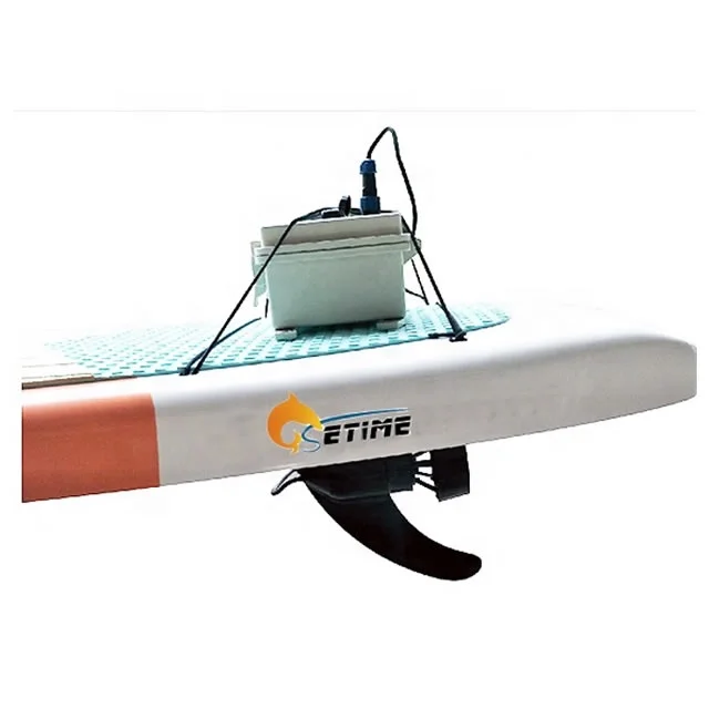 

Big Discount Battery Electric Surfboard Fin Sup 350W Electric Motor for Paddle Board