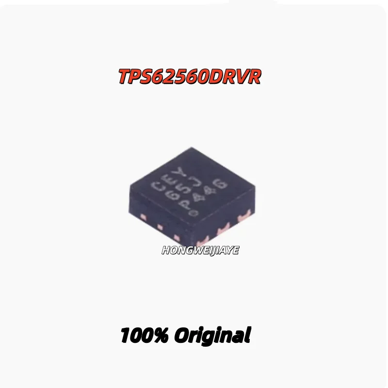 5PCS 100% New TPS62237DRYR OS TPS3422EGDRYR AE TPS62560DRVR CEY SON-6 Brand New Original Chips ic