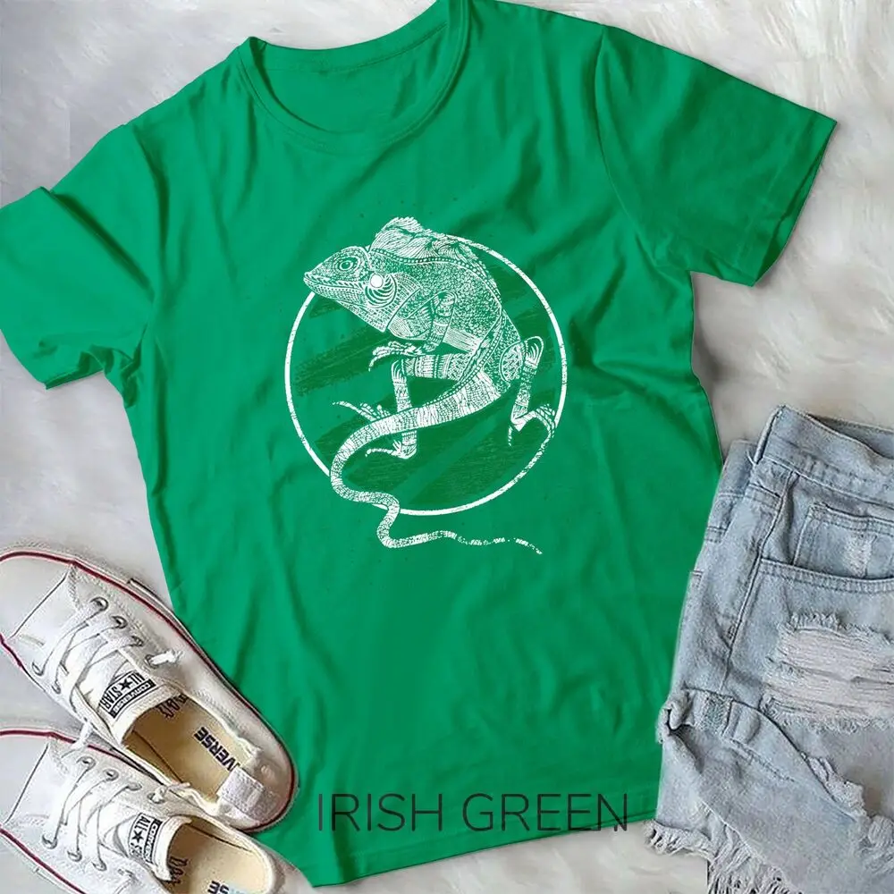 Retro Iguana Unisex T-shirt