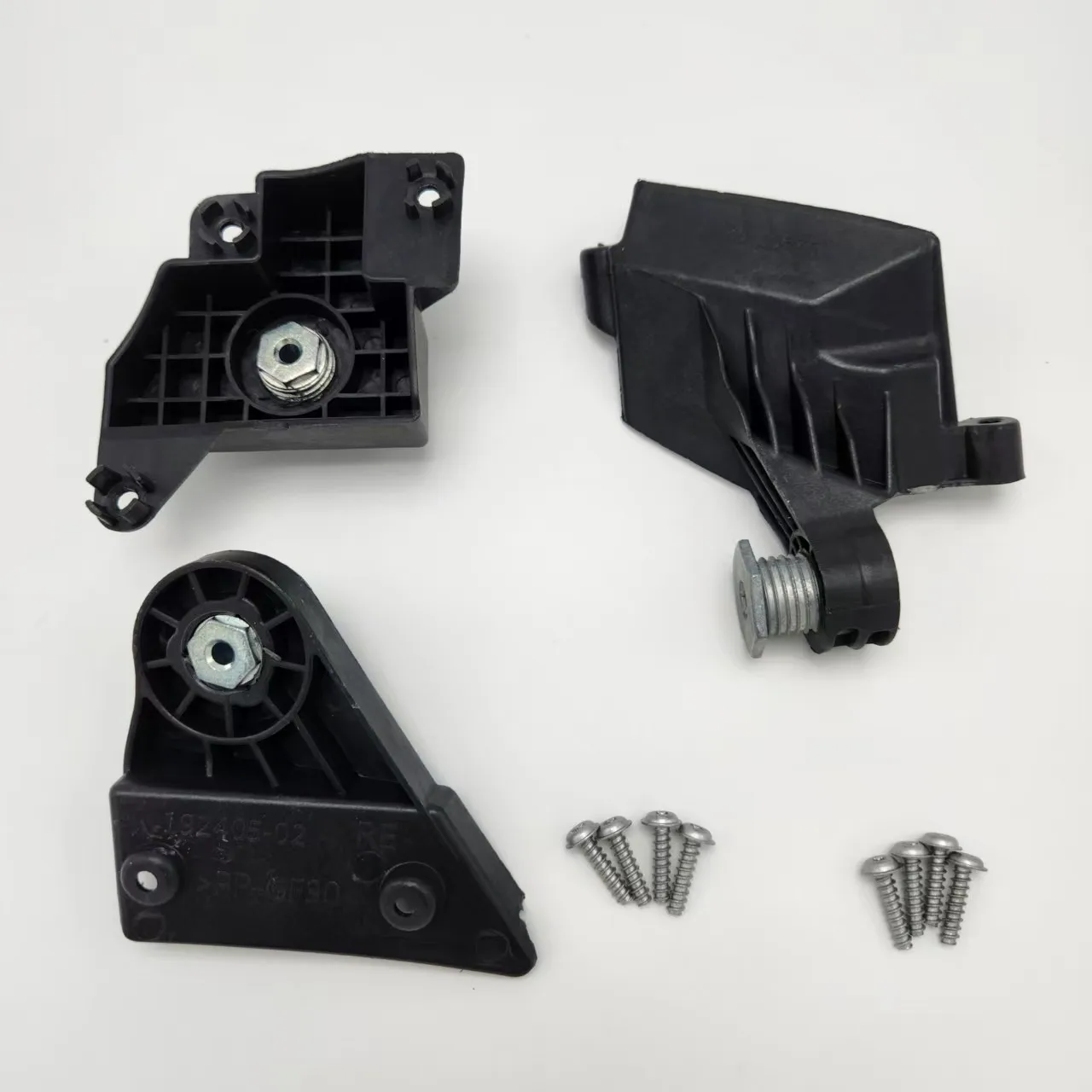 Left Side Headlight Mounting Bracket Repair Kit for Mercedes-Benz E Class W212 - Oe: A2128201414