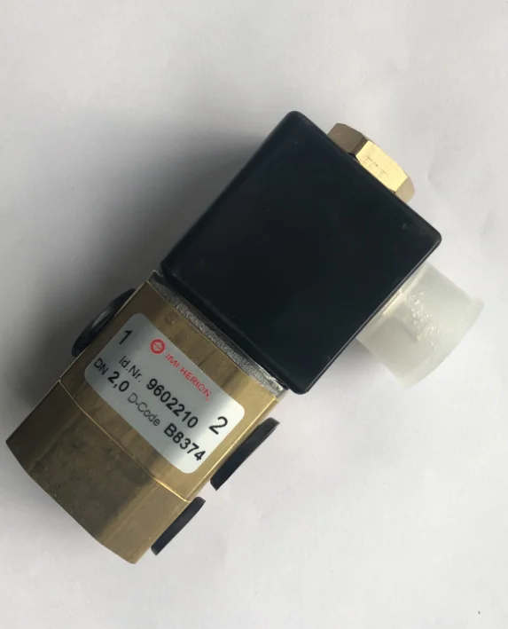 9602210000000000 Herion Two-way Direct-acting Solenoid Valve, In Stock