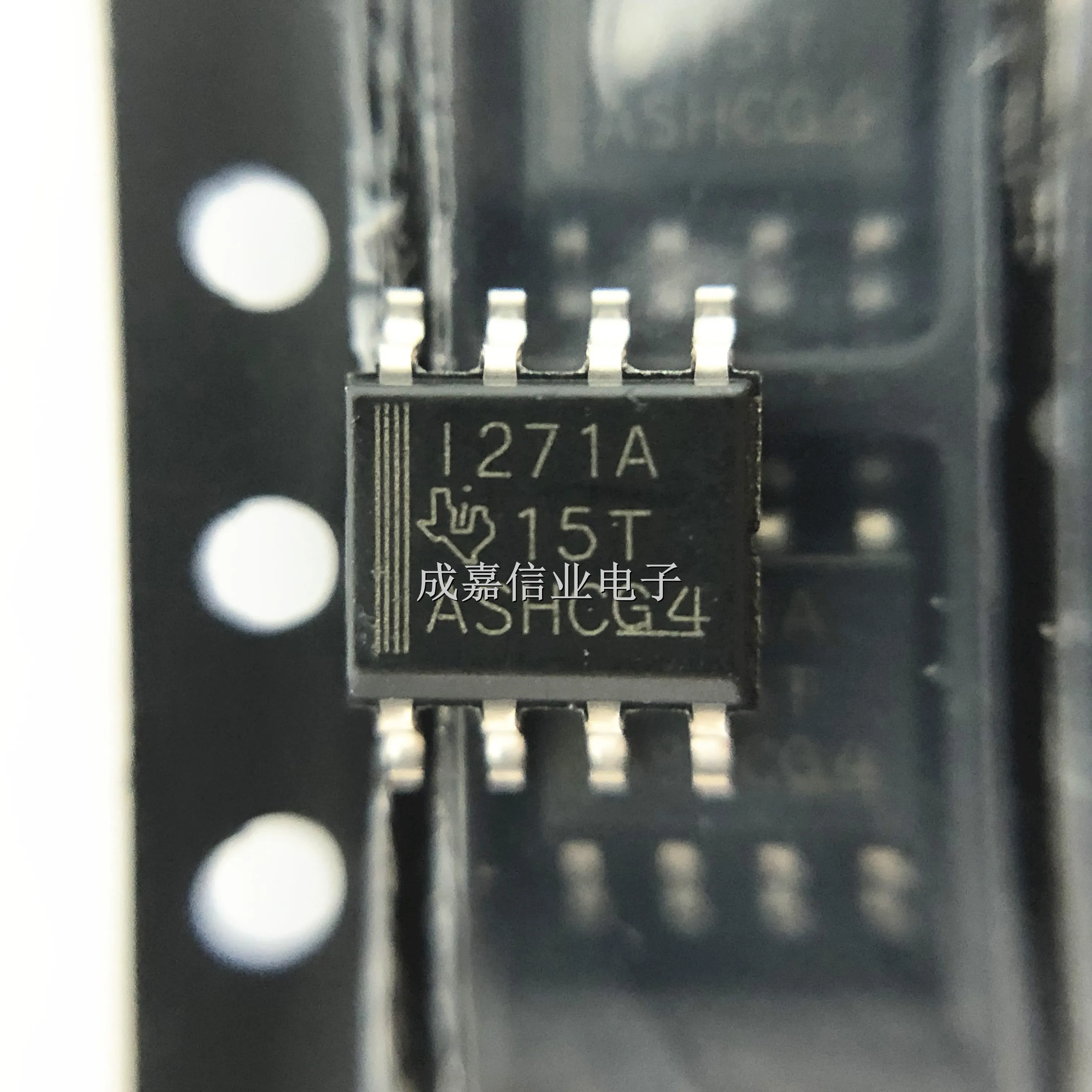 10pcs/Lot INA271AIDR SOP-8 MARKING;I271A  Current & Power Monitors & Regulators  2.7 V to 18 V