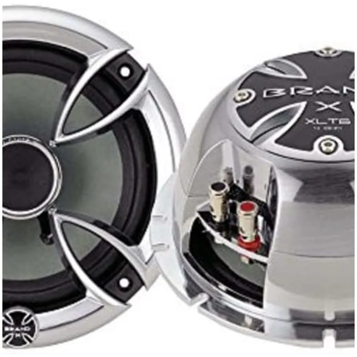 

XLT6 6.5'' Point Source Two Way Coaxial Speaker System
