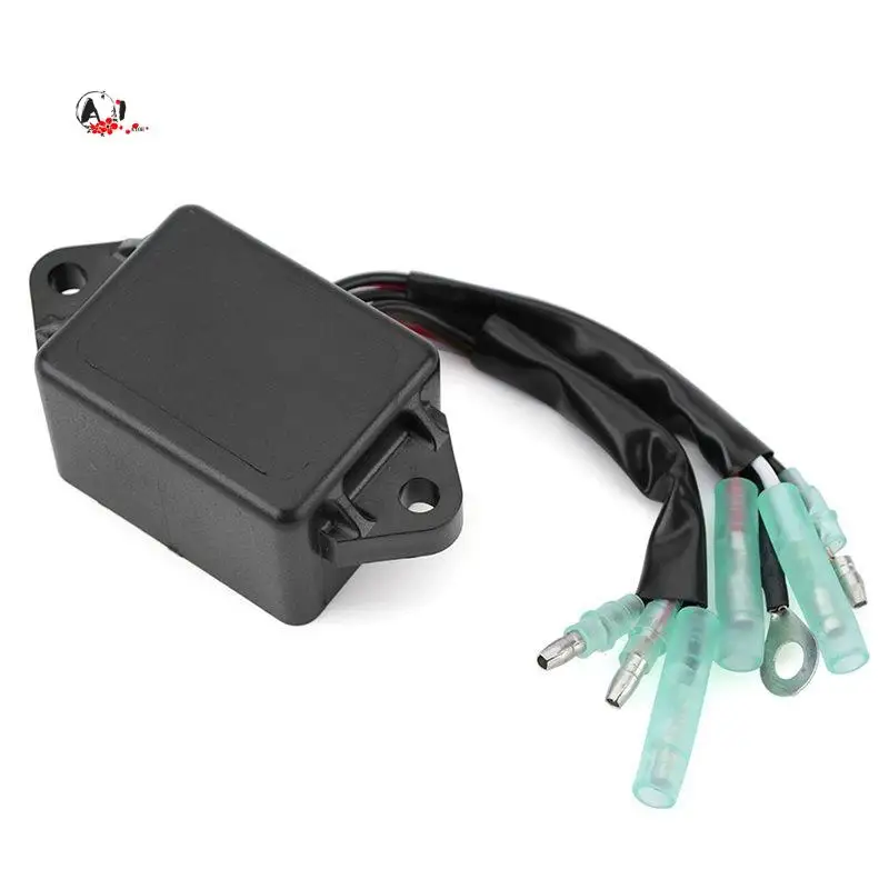 A10E-Ignitor CDI Box Module Unit For Yamaha 2-Stroke Outboard Engines 695-85540-10 695-85540-11 695-85540-12