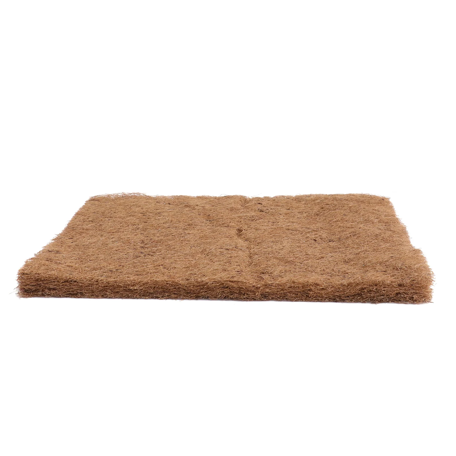 

Coconut Fiber Hatching Mat Natural Pet Incubation Pad Dampproof Material Comfortable Durable Safe Practical Bird Use Home Shop