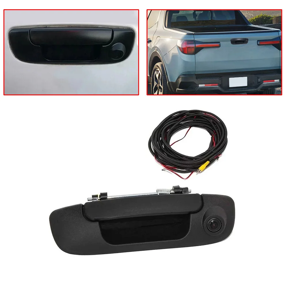 

55276237AA Car Tailgate Handle Rear View Camera Backup Camera For Dodge Ram 1500 2500 3500 2002 2003 2004 2005 2006 2007 2008