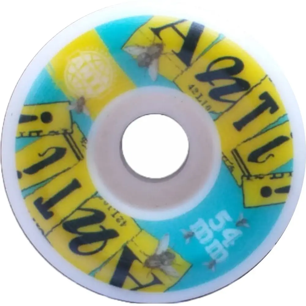 Anti Action wheel 54mm 101 4AT Fly