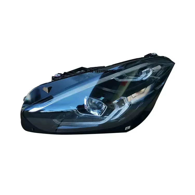 

Suitable for E89 Z4 New Front Headlight Factory Direct Sales Car Headlamp Ample Supply High Quality Hot Sale OEM/ODM Auto Li