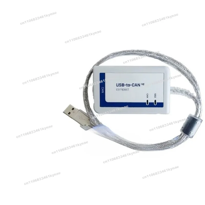 USB-to-CAN V2 CAN Bus, Active USB Interface Isolation 1.01.0283. 22002