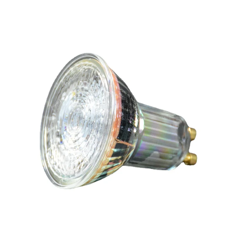 OS LED Lamp Cup PAR16 Light Source GU10 Base 5.5W/7.5W Dimmable Reflector Lamp 220V Hotel Living Room Hall Lighting