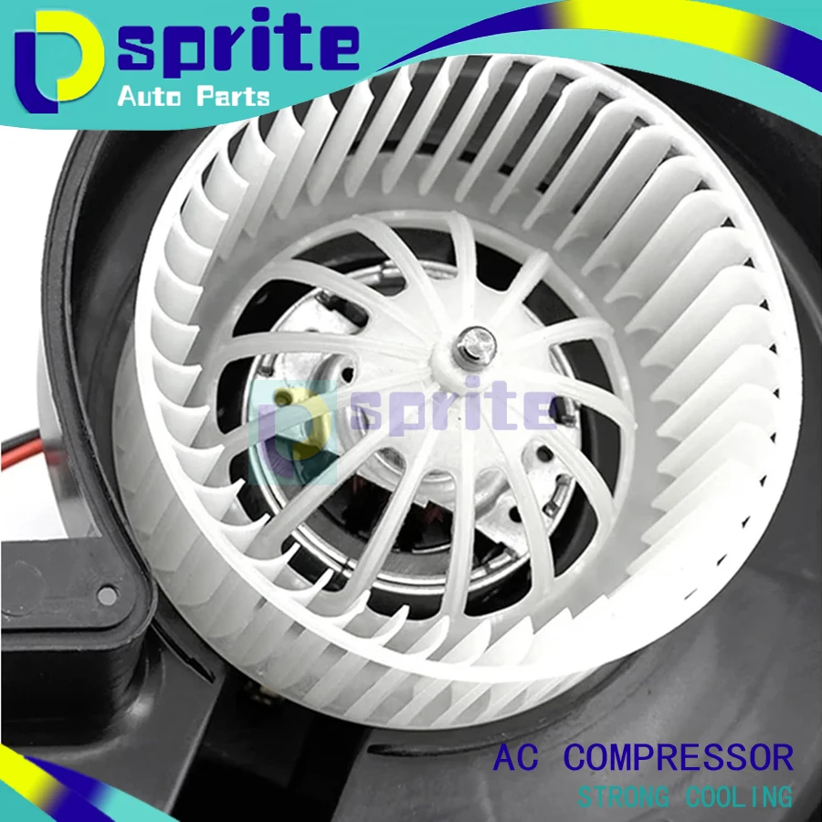 AC Heater Fan Motor For VOLVO RENAULT From FH 2016 Truck Lorry 87751 7482349000 6605005 84223449 7484223449 82349000