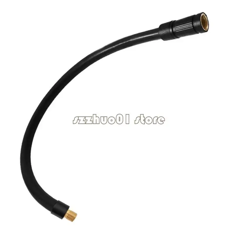 

M3GA Air Inflator Extension Hose High Pressure Schrader for Valve Ball Need