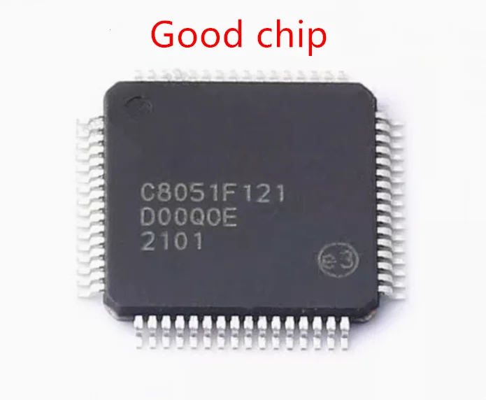 

1 шт. C8051F065-GQR C8051F121-GQR C8051F123-GQR C8051F127-GQR C8051F131-GQR C8051F133-GQR C8051F700-GQR C8051F063-GQR