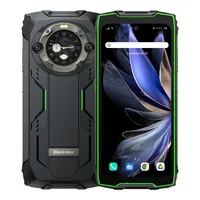 Blackview for BV9300 pro Rugged Phone 12GB 256GB 6.7 Inch 120Hz Smartphone15080mAh Laser Measure Mobile Phones Global