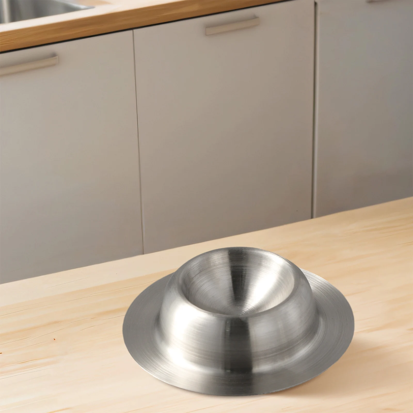 Practical Stainless Steel For Egg Tray with Cup Holders Perfectly Suited for Breakfasts or Holiday Celebrations