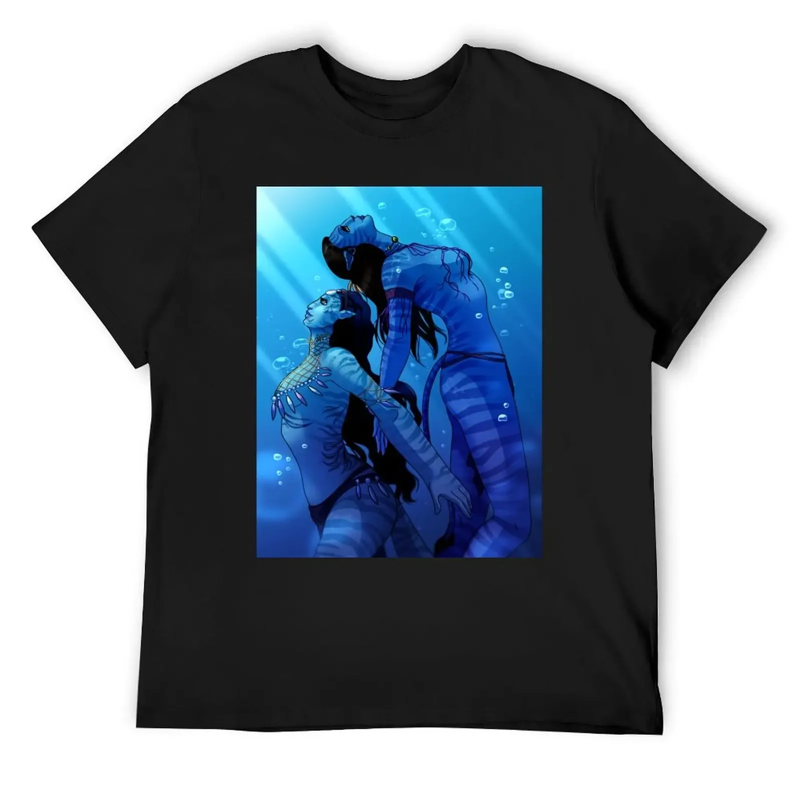 

Neytiri and Ronal T-Shirt Louboutins cute clothes vintage anime shirt black t shirts for men
