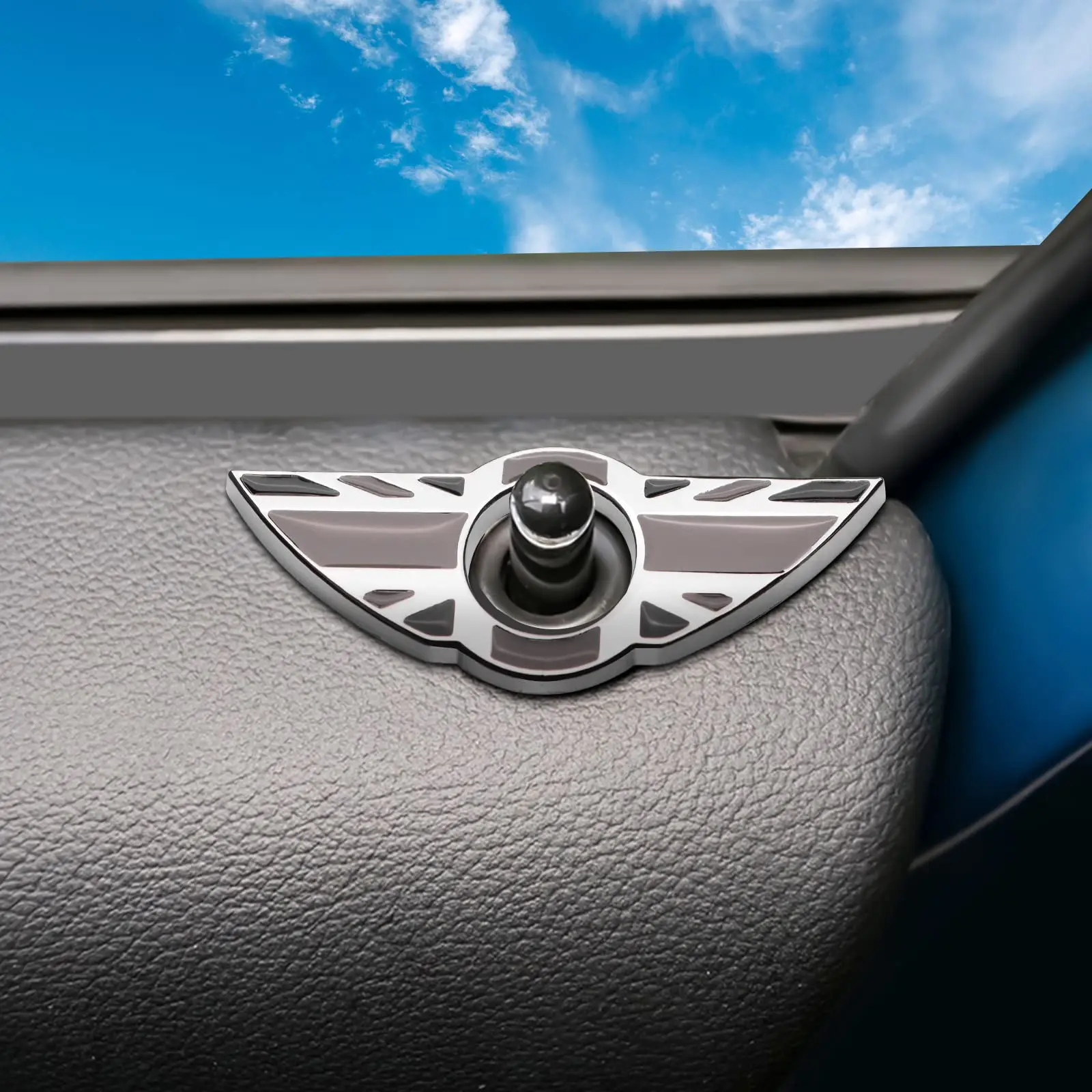 Premium Car Door Lo… - image