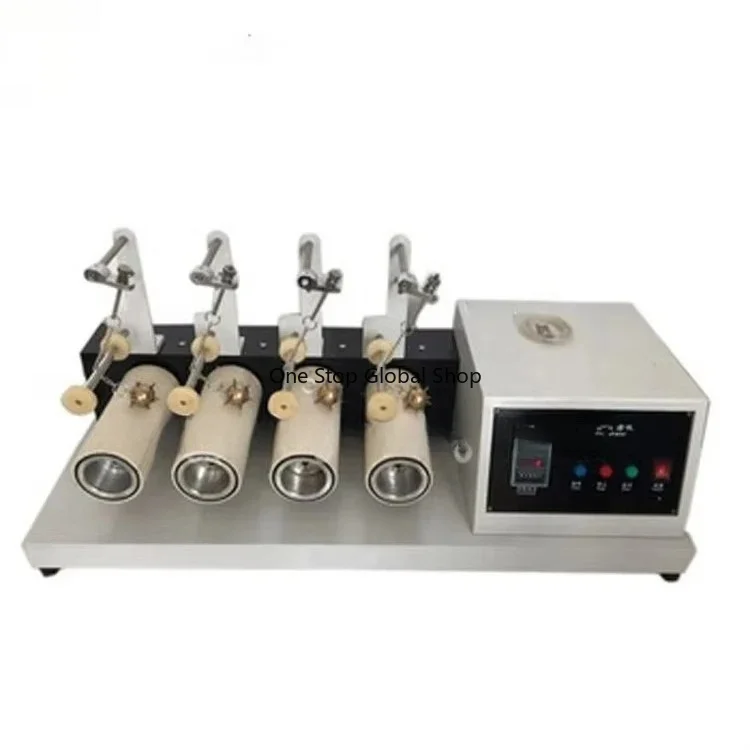 Textile Astm D3939 ICI Mace Snag Tester, Hammer Fabrics Mace Snagging Tester