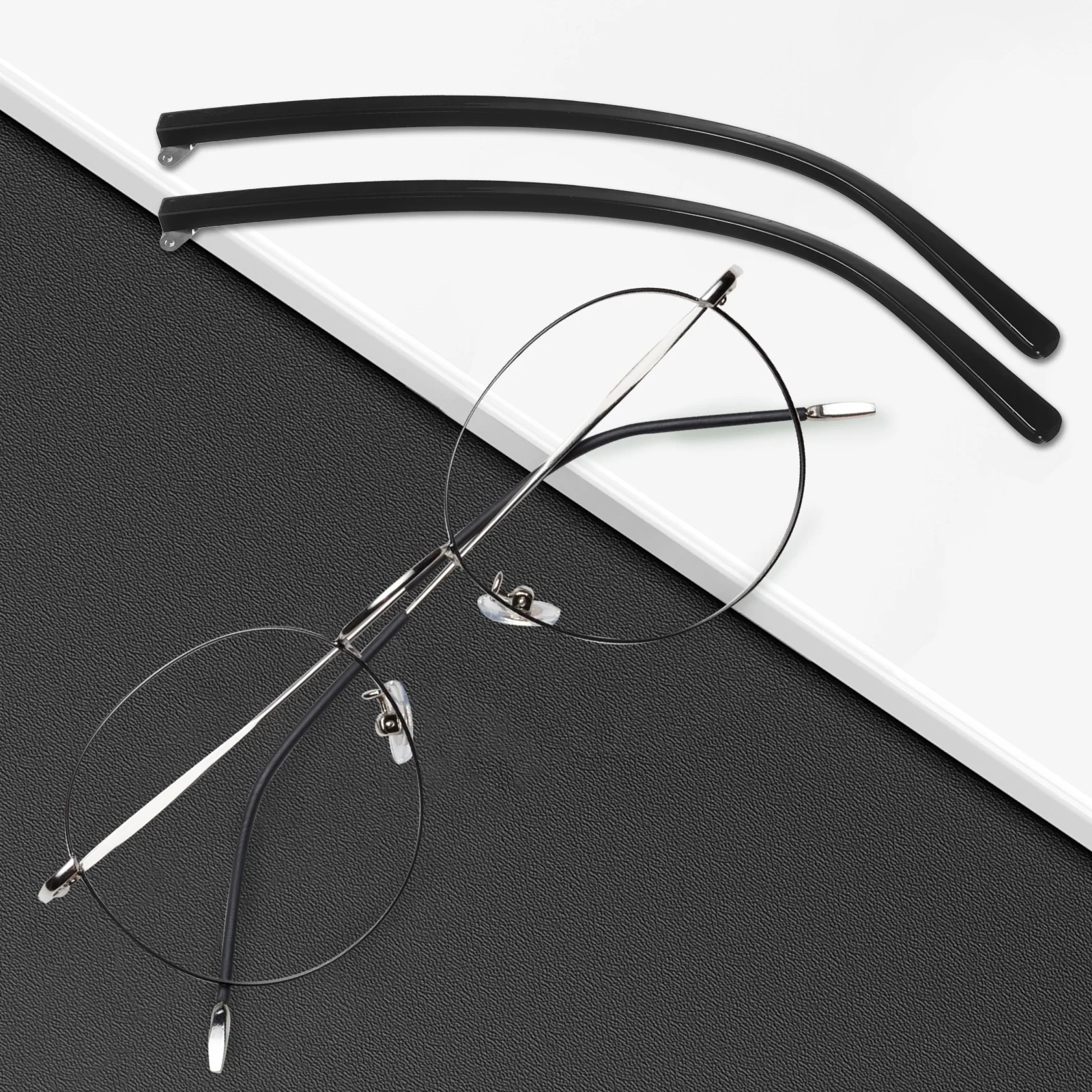 

Glasses Accessories Eye Eyeglass Replacement Arm Eyeglasses Parts Sunglasses Arms Frame Temple Spectacle