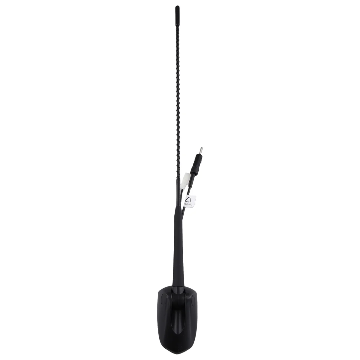 Telhado de antena aérea de rádio AM FM de substituição para Isuzu D-Max Dmax MUX MU-X 12-19