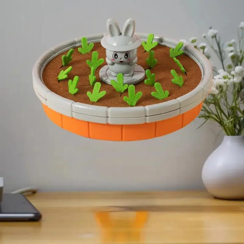 

Развивающая детская игрушка для развития моторики; Веселая игра Монтессори с редисом и сортировкой памяти